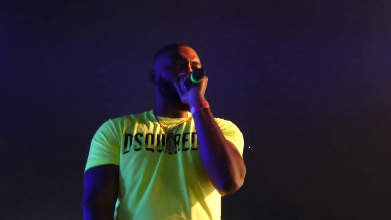 4K| BIG TOBZ LIVE |FIRE IN THE PARK FESTIVAL 2019