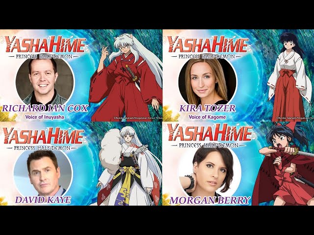 Yashahime (season 1) - Wikipedia