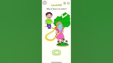 FIX THE WATER IN 3 SECONDS! 💧🚱 (DOP 2 Level 341 SECRET LEAK!)