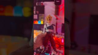 Dragon ball - ichiban kuji VS Omnibus Ultra Goku 🔥#goku #dragonball #anime #unboxing #shorts #edit