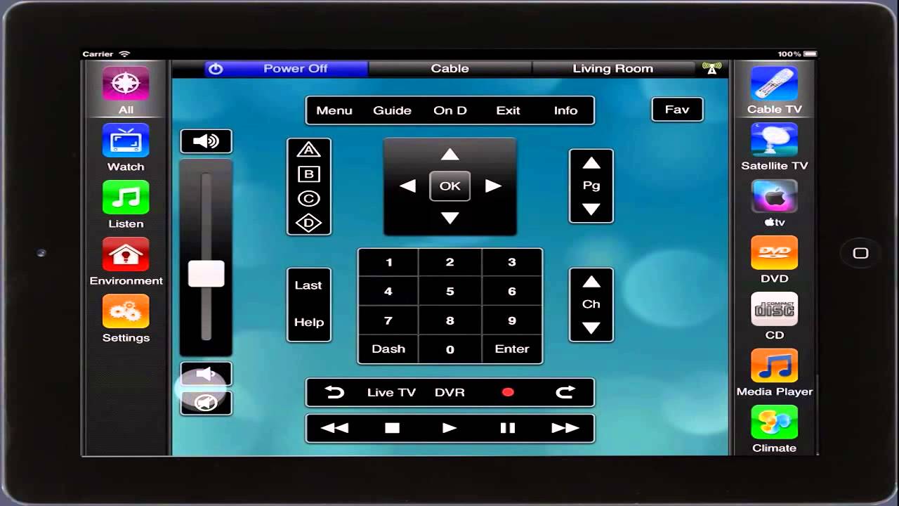 Using Savant on iPad Overview For Houston, Texas YouTube