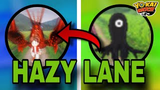 Hazy Lane - Yo-Kai Watchs Weirdest Place Yo-Kai Watch 3 English