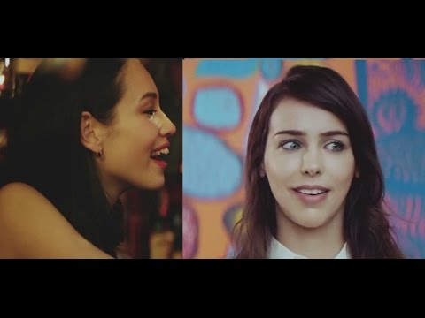 Stefanie Joosten - Kiko Mizuhara &Tokyo Female CM