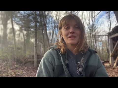 5 weeks of living and breathing primitive skills!