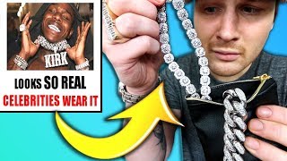 They Claim Their FAKE Jewellery Looks SO Real CELEBRITIES Wear It.. Is It That Good?