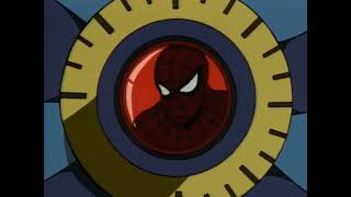 Спенсер Смайт изучает способности Человека-Паука (дубляж от Студии 616) - Человек-Паук: Мультсериал