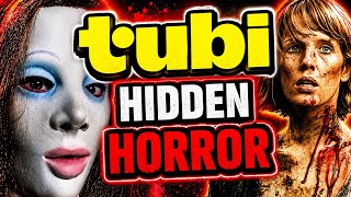 10 Horror Movies on TUBI That Are Way Better Than They Should Be!