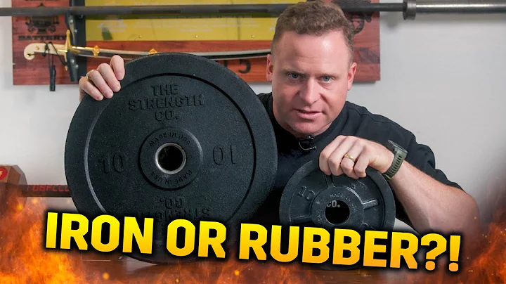 Watch This BEFORE Buying Bumper Plates