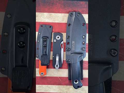 Olive Knives Family!    