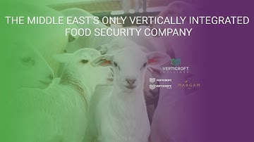 Verticroft Holdings | Food Security | Ryan Singlehurst | Sheep Farming | Sustainable Agriculture