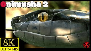 Onimusha 2 Remastered INTRO -8K