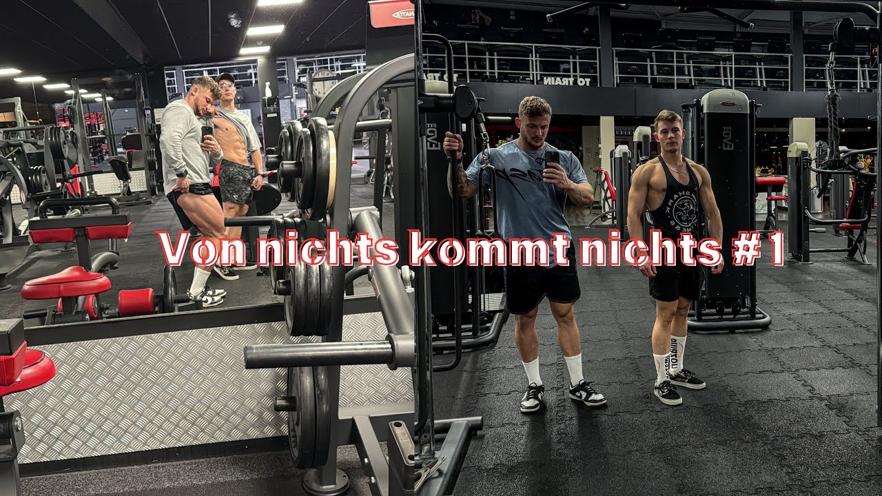 Von Nichts Kommt Nichts Englisch Von nichts kommt nichts - #1 "Der Holland Job" - YouTube