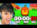 STEAL AN EGG HALLOWEEN UPDATE PART 1 (ADMIN ABUSE)