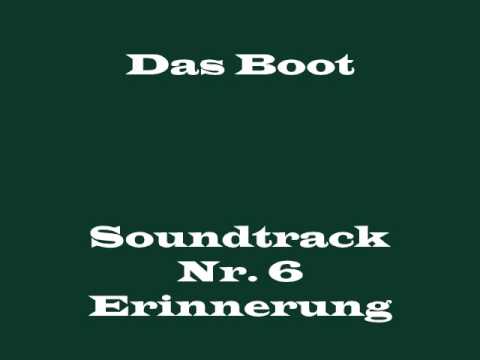 Das Boot Soundtrack 6 - "Erinnerung"