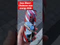 Zone Blood Chainsaw man energy drink