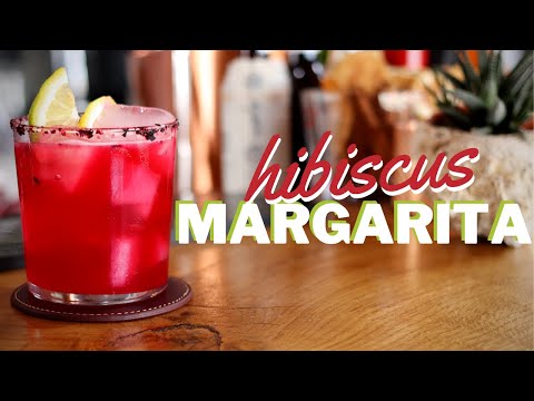 Hibiscus Margarita Nasıl Yapılır?