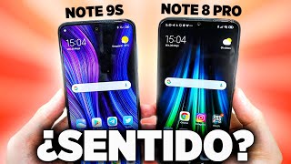 Alejandro Pérez Videos REDMI NOTE 9S | ¿tiene sentido existiendo el REDMI NOTE 8 PRO?