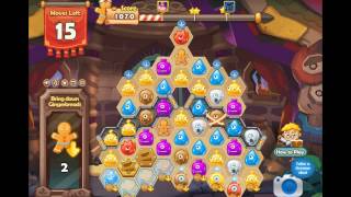 Monster Busters:Hexa Blast - Stage 116