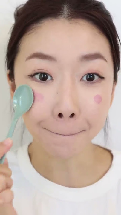 TRY THE FULL FACE MAKEUP CHALLENGE USING HOME ITEMS! | PART 2