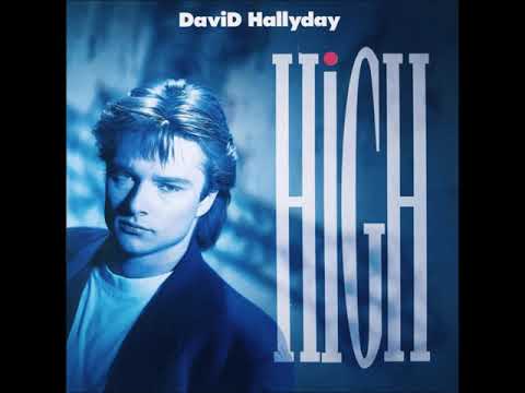 David Hallyday -   High HD