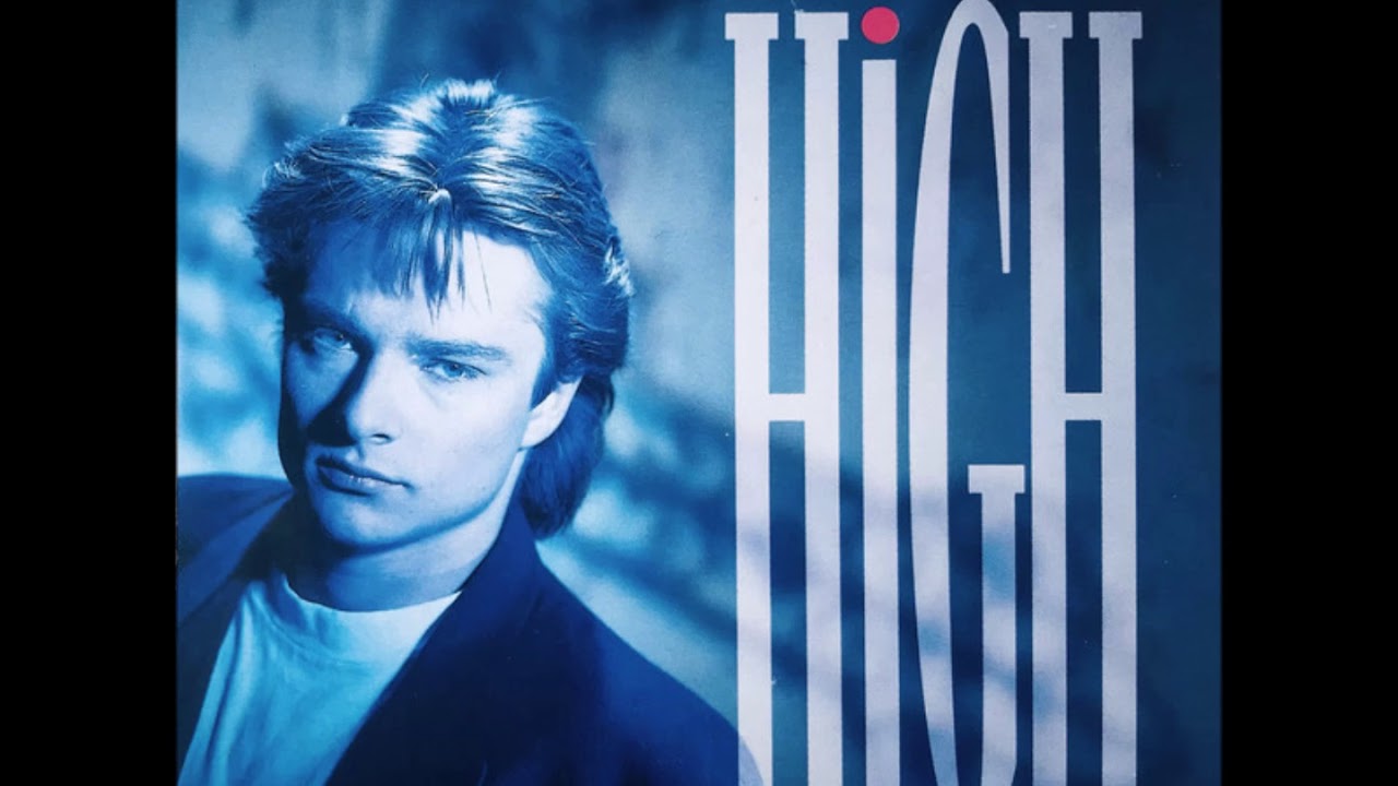 David Hallyday - High HD - YouTube