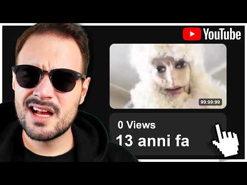 BINGO con i Video Dimenticati da YOUTUBE