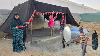 Download Lagu Grandma's realm expands step by step: Beauty waves in her eyes MP3