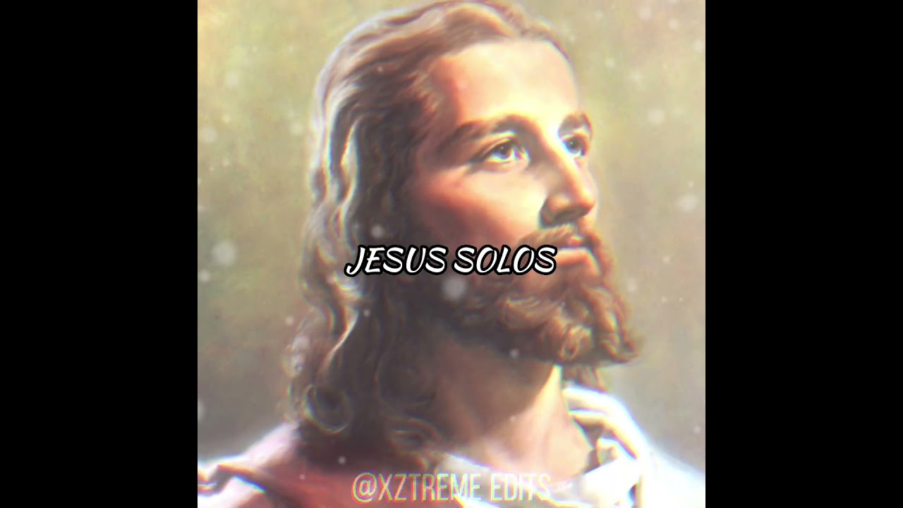 JESUS CHRIST VS SIGMAS | Edit | My Ordinary Life