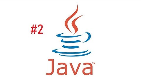 Java #2 - Data Types(Verilən tipləri)