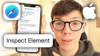 How To Inspect Element On iPhone - Full Guide screenshot 1