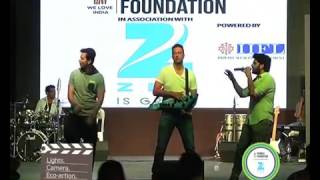Dashing duo Salim Sulaiman rock the stage
