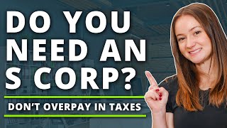 S Corp Explained: tax benifits, distributions, and reasonable salary tips