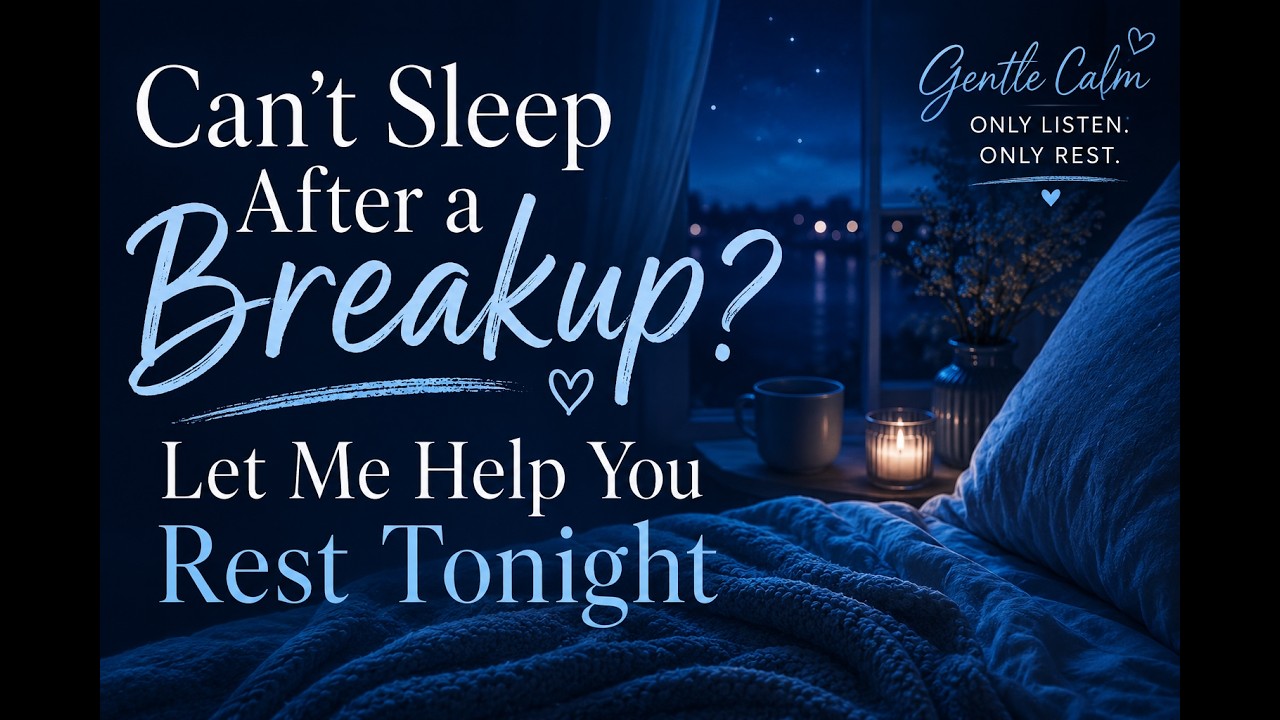 Watch Can't Sleep After a Breakup? Let Me Help You Rest Tonight on YouTube Watch Can't Sleep After a Breakup? Let Me Help You Rest Tonight on YouTube