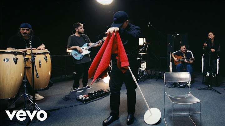 DELLAFUENTE - Pantera + Guerrera - Rondo (Live Session)