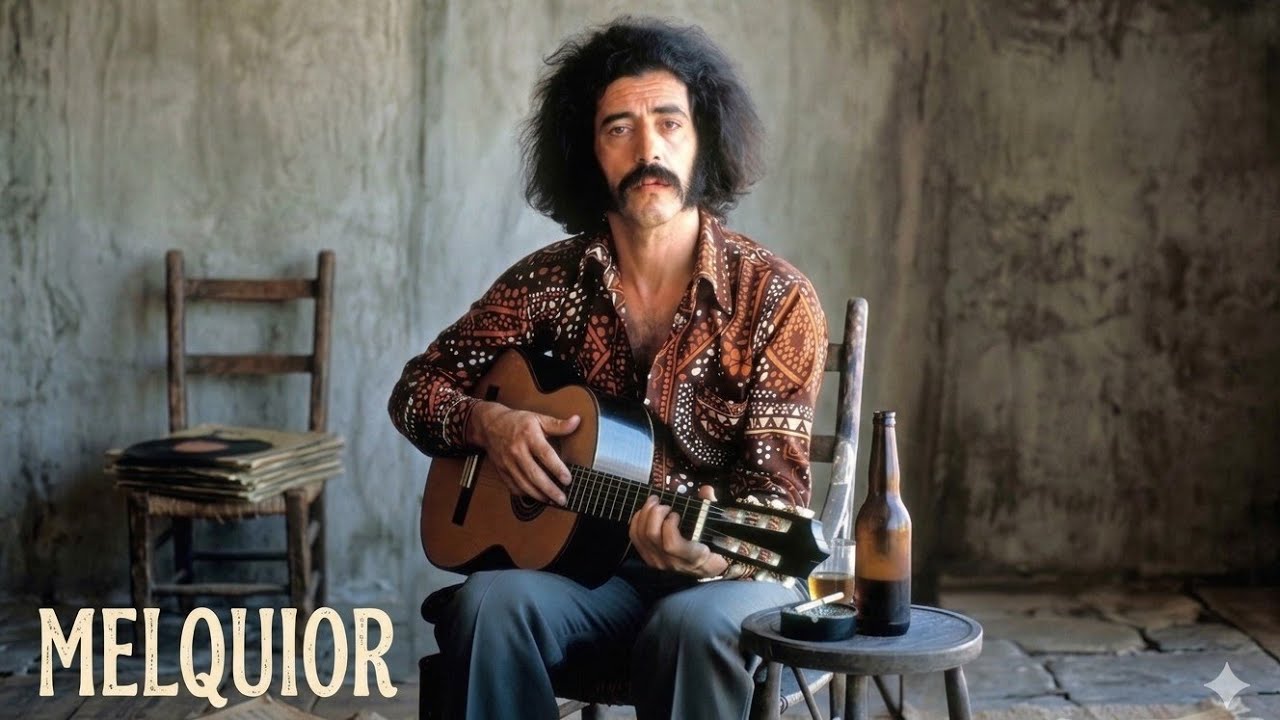 Melquior - Resistindo ao tempo 