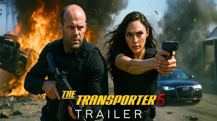 The Transporter 5 (2026) – First Trailer | Jason Statham, Gal Gadot | Concept Trailer