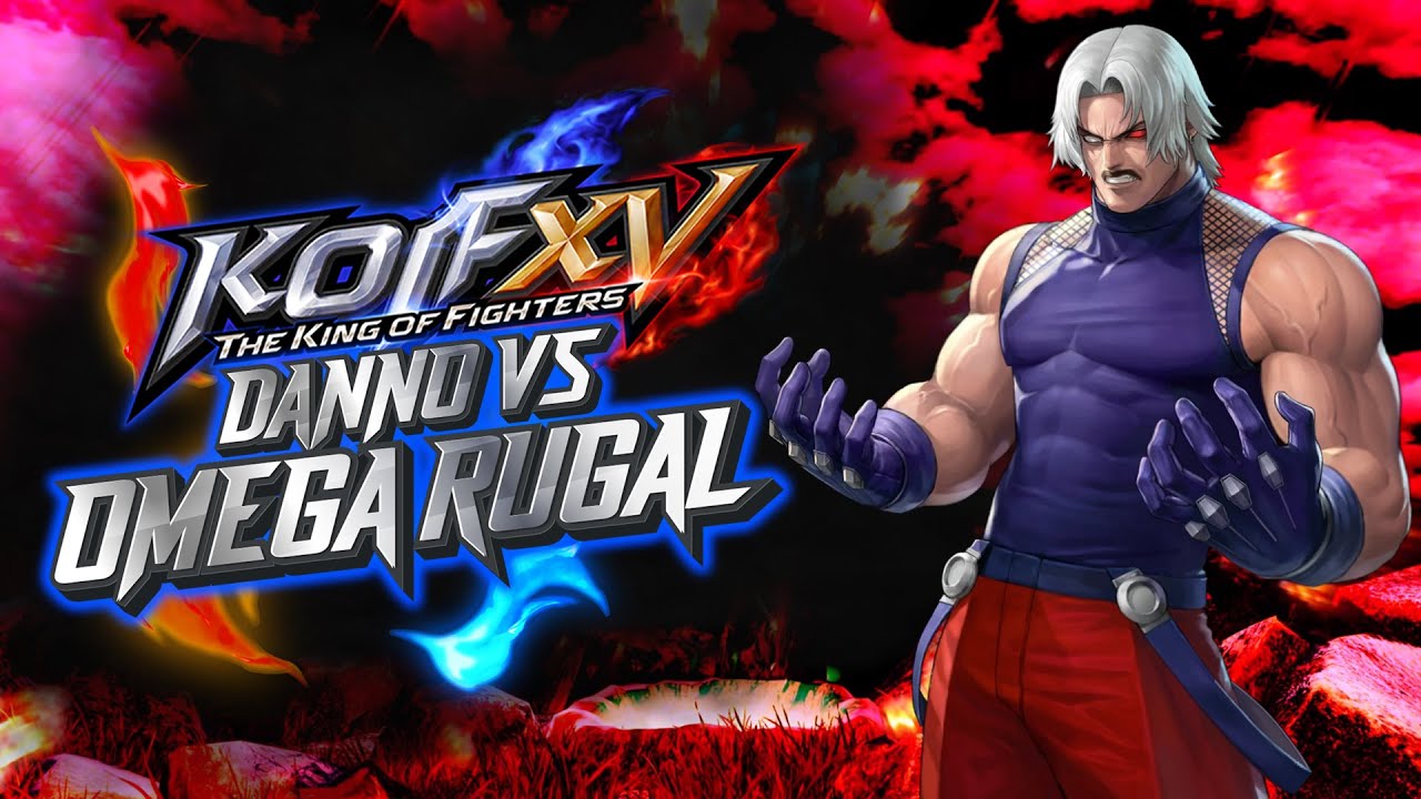 Es hora de derrotar a Rugal - Desafio de Rugal Kof XV - YouTube