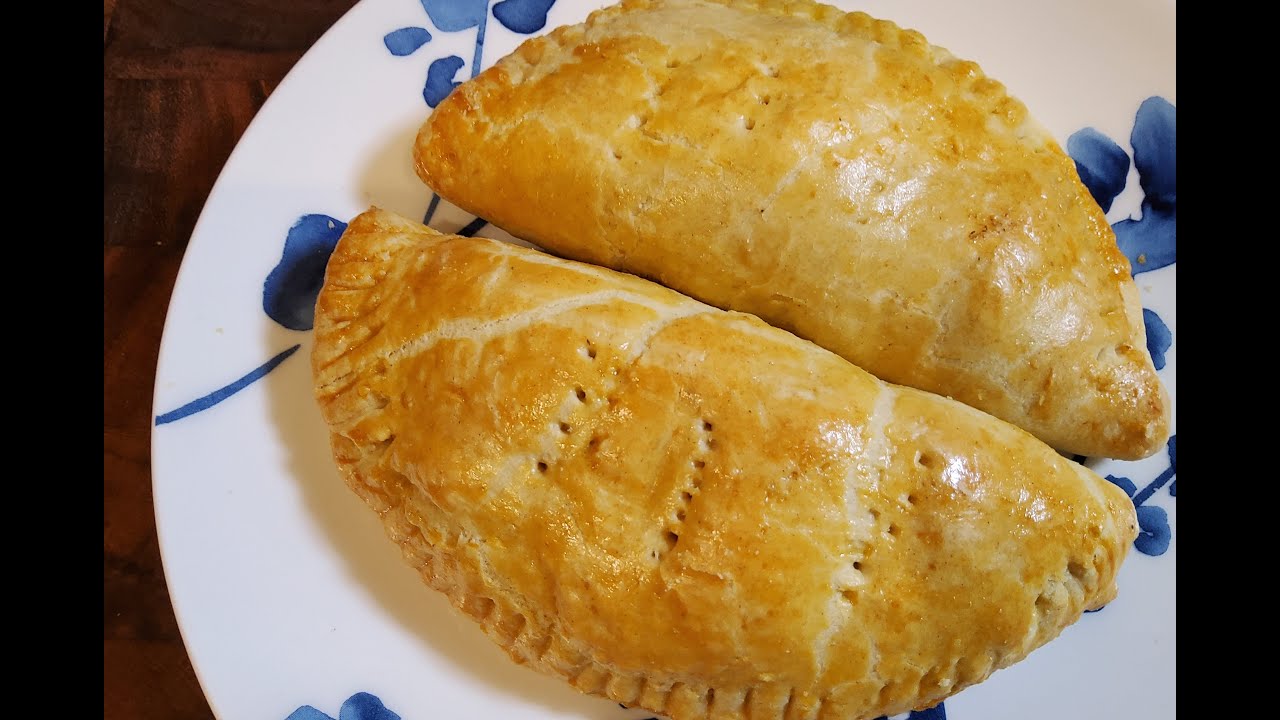 How to Make Nigerian Meat Pie YouTube
