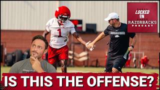 Full Tim Cramsey’s Arkansas Razorbacks Offense FACES Ultimate SEC CHALLENGE This Season Update