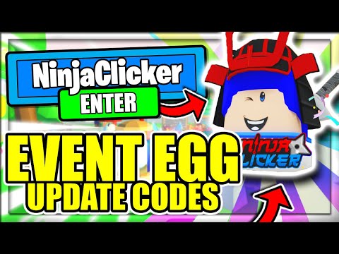 Ninja Clicker Simulator Codes Roblox July 2021 Mejoress - roblox ninja simulator all codes