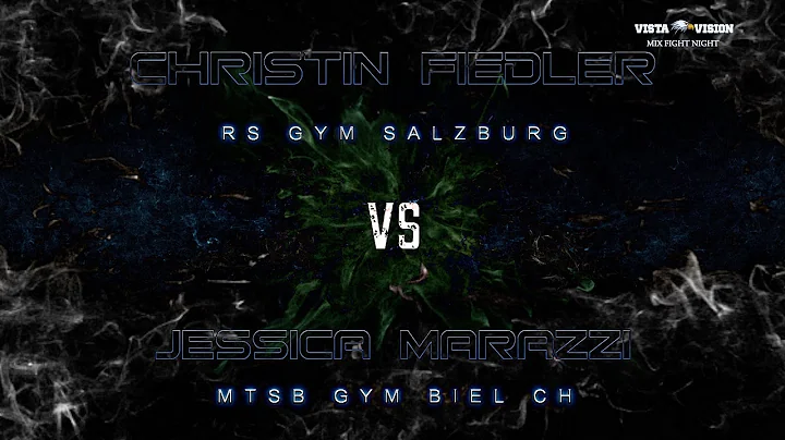 JESSICA MARAZZI VS CHRISTIN FIEDLER