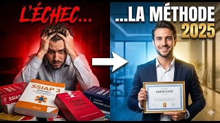 Comment réussir l'examen SSIAP 3 en 2025 (La méthode pour éviter l'échec) Comment réussir l'examen SSIAP 3 en 2025 (La méthode pour éviter l'échec)