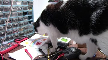 "JAT EZ"  audio amplifier project kickoff