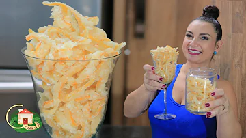 O que se pode fazer com a casca da laranja?