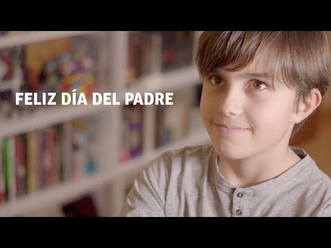 Se te ocurre un regalo mejor?... ¡Feliz Día del Padre! - YouTube