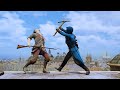 Assassin's Creed Unity All Finishers & Takedown Animations