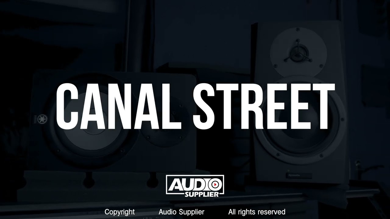 Curren$y x BigXthaPlug Type Beat – Canal Street | Smooth Southern Trap Instrumental 2026