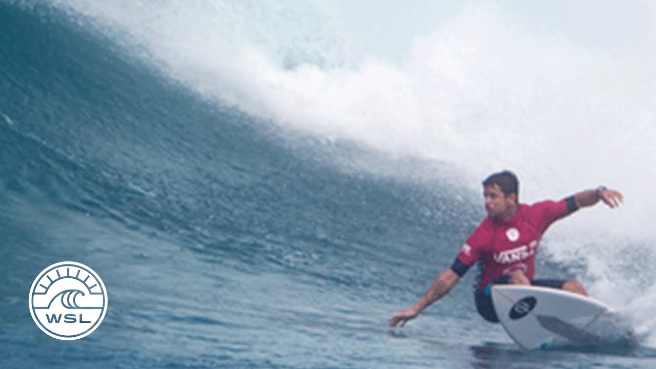 surfers security Day 2 Highlights - A Huge Day on Oahu's North Shore