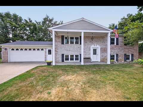 5458 Gina Drive, Swartz Creek, MI home video tour