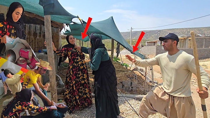 Nazgoli's greed to take over Tahereh's house: Peyman's conflict with his mean mother